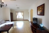 Big and bright two bedrooms apartment for rent near Vincom Center, Hai Ba Trung district